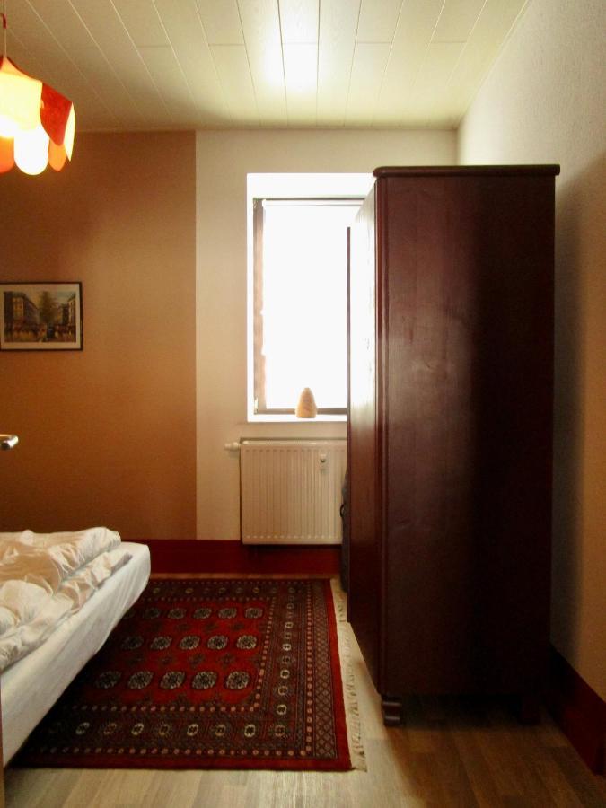 Ferienwohnung Ida Pfeiffer Eibenstock Eksteriør billede